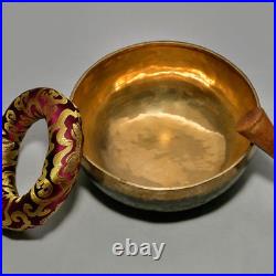 Singing bowl from Nepal -Antique look chakra bowls for therapy heling meditation