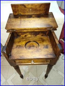 Smoking Cabinet, Antique