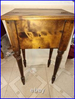 Smoking Cabinet, Antique