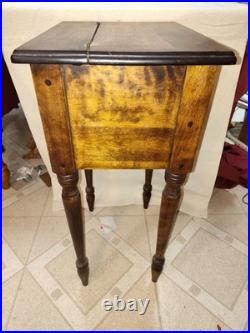 Smoking Cabinet, Antique