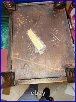 Smoking Cabinet, Antique