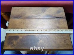 Smoking Cabinet, Antique