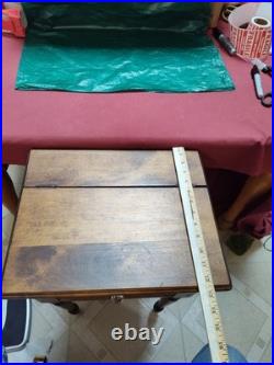 Smoking Cabinet, Antique