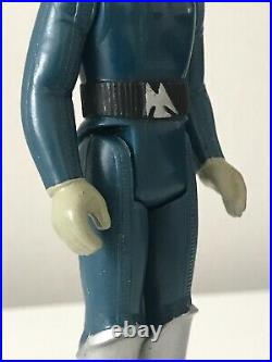 Star Wars Vintage Loose Blue Snaggletooth Figure Very Rare Excellent Condition