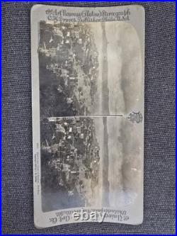 Stereoscope Bundle 2 Viewers + 15 Cards, Antique 3D Photo Collection