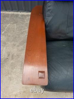 Stickley Mission Collection Bow Arm Morris Chair Recliner