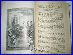 Storia Do Mogor Travels India History Mogul Rulers Vol1 Rare Antique Book 1906