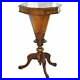 Stunning-Burr-Walnut-Victorian-Sewing-Or-Work-Box-Great-As-Side-Lamp-End-Table-01-mo