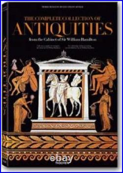 THE COMPLETE COLLECTION OF ANTIQUITIES FROM THE CABINET OF By Sebastian Schutze