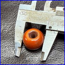 Tibetan Nepalese Himalayan Ancient agate Old Dzi Talisman eye Beads Amulet