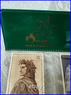 Title Vatican John Paul II Stamp & Coin Collection Antique Used Coins 3cm Char