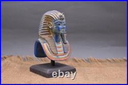Tutankhamun Rare Pharaonic Head Authentic Ancient Egyptian Artifact 1334 BC
