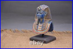 Tutankhamun Rare Pharaonic Head Authentic Ancient Egyptian Artifact 1334 BC