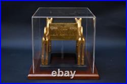 Tutankhamun lions bad from Ancient Egyptian Antiquities Rare Egyptian BC