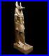 Unique-ANTIQUE-ANCIENT-EGYPTIAN-Statue-Heavy-Stone-Anubis-jackal-Handmade-01-vp