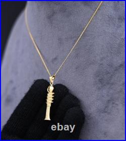 Unique Ancient Egyptian Antiques Pendant of Pharaonic God of Afterlife BC