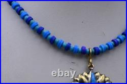 Unique Ancient Egyptian Antiques Pendant of Pharaonic God of Afterlife BC