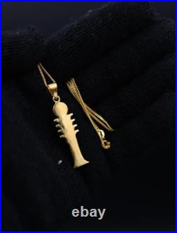 Unique Ancient Egyptian Antiques Pendant of Pharaonic God of Afterlife BC