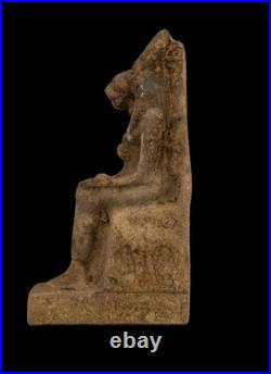 Unique Ancient Egyptian Antiques Sekhmet Goddess of Healing Pharaonic Egypt BC