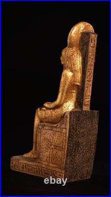 Unique Ancient Egyptian Antiques Sekhmet Goddess of Healing Pharaonic Egypt BC