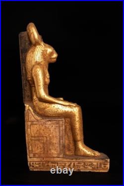 Unique Ancient Egyptian Antiques Sekhmet Goddess of Healing Pharaonic Egypt BC