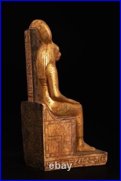 Unique Ancient Egyptian Antiques Sekhmet Goddess of Healing Pharaonic Egypt BC