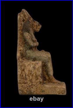 Unique Ancient Egyptian Antiques Sekhmet Goddess of Healing Pharaonic Egypt BC