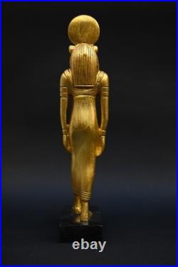 Unique Ancient Egyptian Pharaonic Sekhmet Goddess of War Statue Pharaonic BC