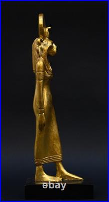 Unique Ancient Egyptian Pharaonic Sekhmet Goddess of War Statue Pharaonic BC