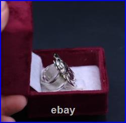 Unique Egyptian Antiques Ring of Scarab Ancient Khepri Pharaonic Egypt BC