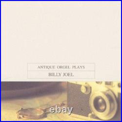 Used Cd Antique Music Box Plays Billy Joel Hit Song Collection/Antique Orgel