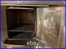 VINTAGE ESTATE ANTIQUE RETRO COLLECTABLE 1950's WESTINGHOUSE REFRIGERATOR