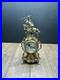VINTAGE-PORTUGAL-Bronze-Mantel-Clock-01-nfeg