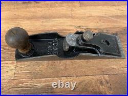 VINTAGE old antique EARLY STANLEY No 97 CABINET MAKERS CHISEL PLANE