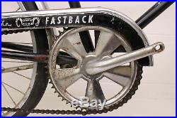 Vintage 1967 Schwinn Fastback Rams Horn Stingray Stik Shift 5 Spd. Bicycle Bike