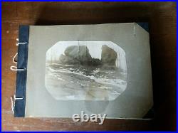 Vintage Antique Connecticut History Scrapbook Circa 1933 HARTFORD times