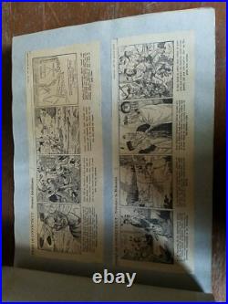 Vintage Antique Connecticut History Scrapbook Circa 1933 HARTFORD times