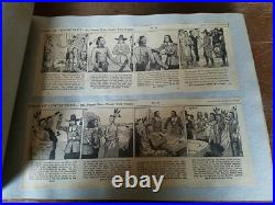 Vintage Antique Connecticut History Scrapbook Circa 1933 HARTFORD times