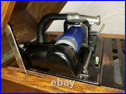 Vintage Antique Edison Amberola 30 Cylinder Player Phonograph