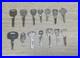 Vintage-Antique-Keys-14pcs-USA-Japan-Retro-Collectible-Keyring-Supplies-01-rrh