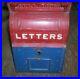 Vintage-Antique-Original-U-S-Postal-Service-Mailbox-Letter-Drop-Cast-Iron-Box-01-gda