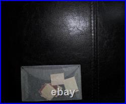 Vintage Antique USPS Postage Stamp Collection 9 pc Lot Hinged and Never Hinged