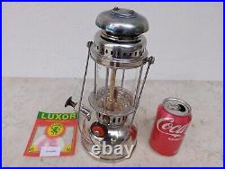 Vintage Brass Lamp Lantern Petromax Hipolito Smallest 150 Cp Pressure Kerosene