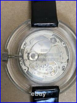 Vintage Chateau Plexiglass Women's Watch 40mm Hand Wind Collectible Swiss Made