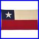 Vintage-Cotton-Sewn-Chile-Flag-Old-Cloth-Antique-Distress-Textile-Art-Chilean-01-lhf