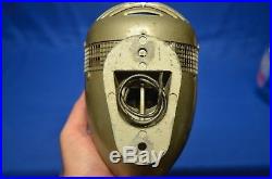 Vintage Federal Sign and Signal Siren Model 0 Police Fire 12V DC Antique FDNY