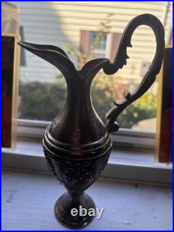 Vintage German Pewter