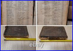 Vintage, Old, Retro, Antique, Rare, Lives of Saints 1905, Christianity, Russian