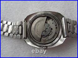 Vintage Omax Watch Collection Rare Black Dial Omax Gents Automatic Watch