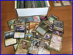 Vintage Personal Magic the Gathering Collection Beta to Recent Sets